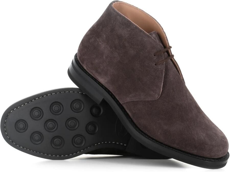 Church's Suède Beaver Loafer Schoen