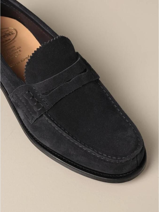 Church's Suede Leren Penny Loafers - Foto 2