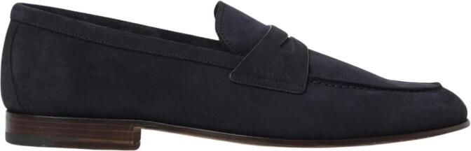 Church's Suede Loafer