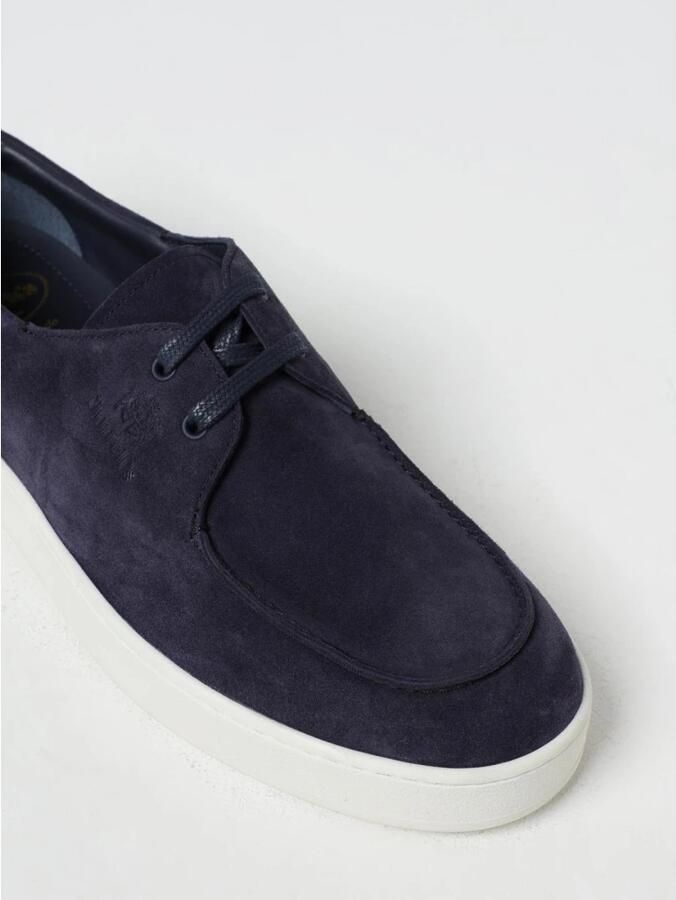Church's Suede Low Top Sneakers