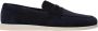 Church's Suède Penny Loafers Casual Stijl - Thumbnail 1