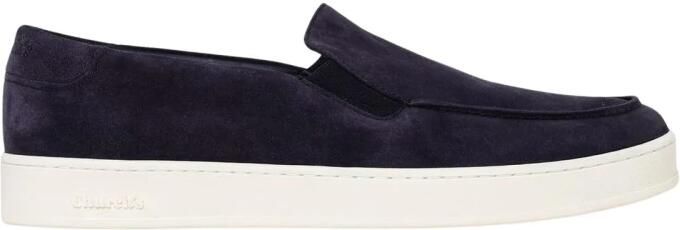 Church's Suede Slip-on Sneakers - Foto 2