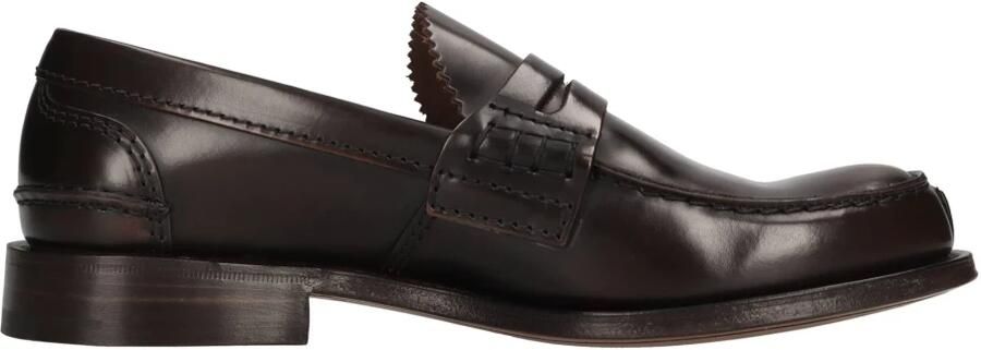 Church's Tunbridge Leren Mocassins