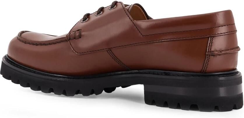 Church's Veterschoenen met logo detail