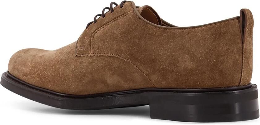 Church's Veterschoenen met Oogdetail