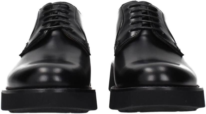Church's Lakleren loafers met verlengde neus Black Dames - Foto 4
