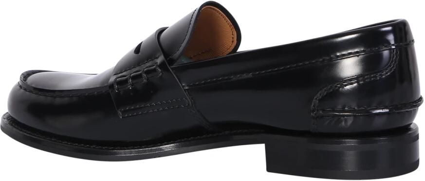 Church's Zwarte leren Pembrey W5 Loafers - Foto 2