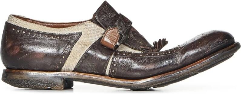 Church's Donkerbruine Loafer Schoenen Ss25