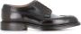 Church's Ebony Leren Wingtip Schoenen met Geborstelde Afwerking - Thumbnail 1