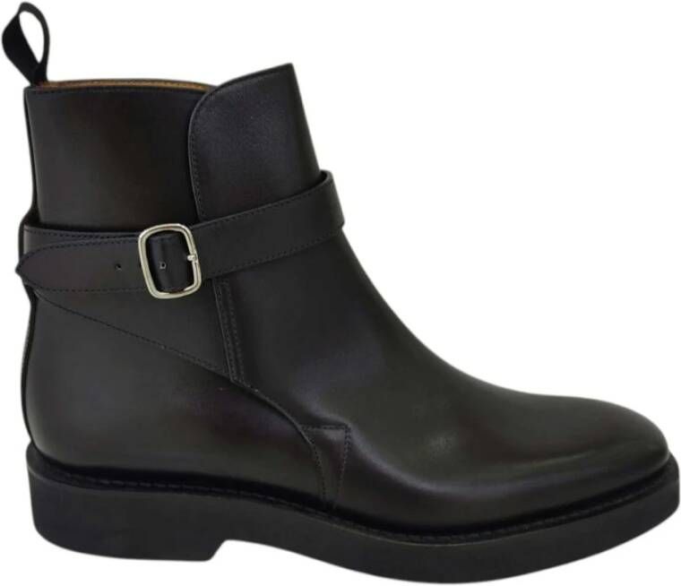 Church's Elegante Leren Enkellaars - Foto 2