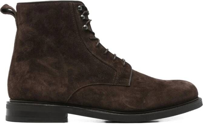 Church's Elegante Leren Schoenen voor Mannen