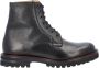 Church's Veterschoenen met zacht korrelleer Zwart Heren - Thumbnail 1