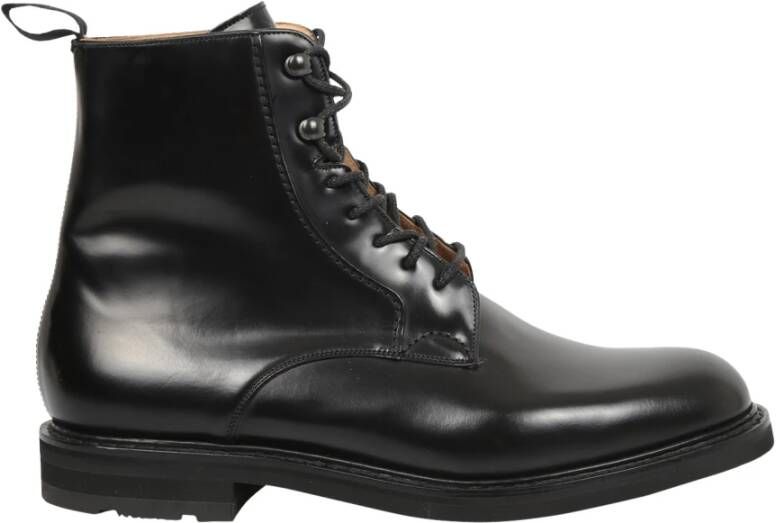 Church's eterschoenen Black Heren