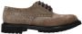 Church's FG McPherson Motorfiets Beige Heren - Thumbnail 1