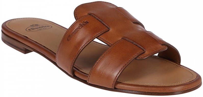 Church's Flat sandals