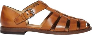 Church's Flat Sandals Bruin Dames