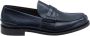 Church's Glanzend kalfsleren loafers Blue Heren - Thumbnail 5