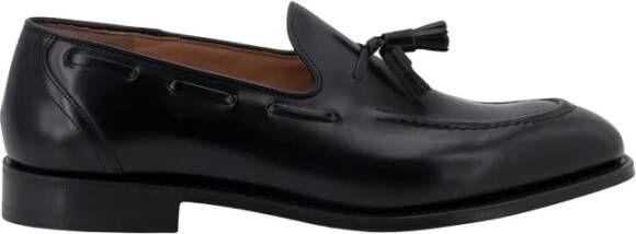 Church's Kinglsey 2 Leren Loafers voor Heren Black Heren