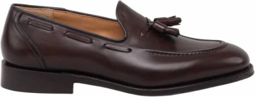 Church's Kingsley Tassel Loafers Brown Heren