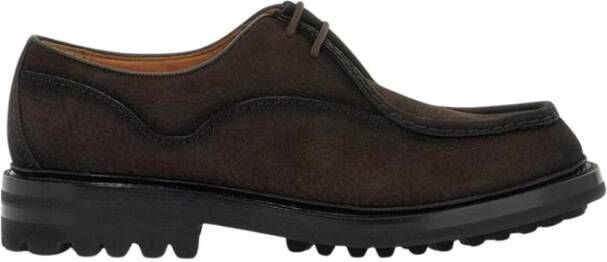 Church's Klassieke Bruine Brogue Leren Schoenen