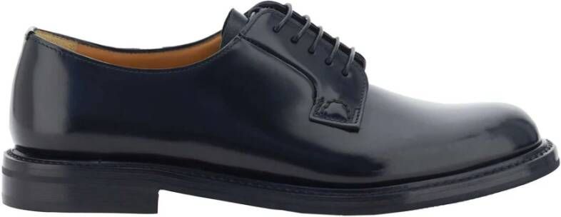 Church's Shannon leather derby shoes