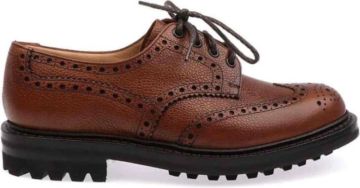 Church's Klassieke Derby Schoenen Brown Heren