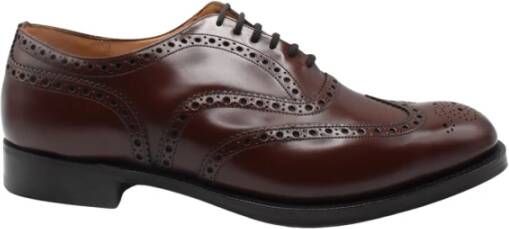 Church's Klassieke Derby Schoenen voor Mannen