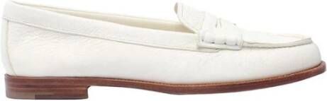 Church's Klassieke leren instaploafers