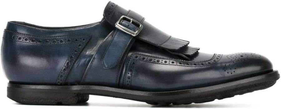 Church's Klassieke leren loafer schoen