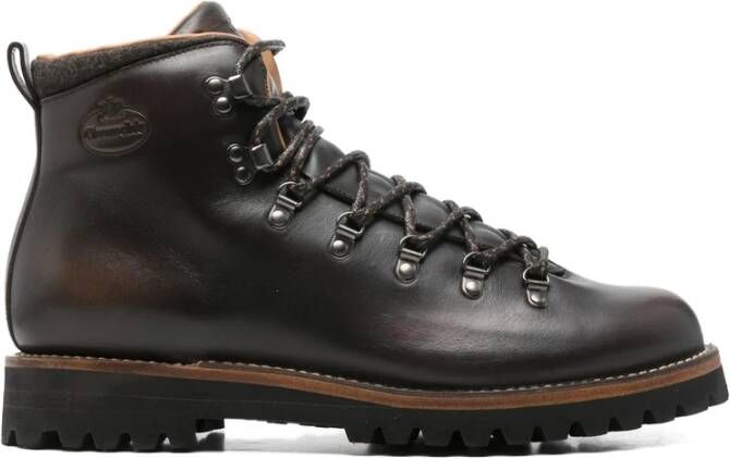 Church's Klassieke Leren Schoenen voor Mannen