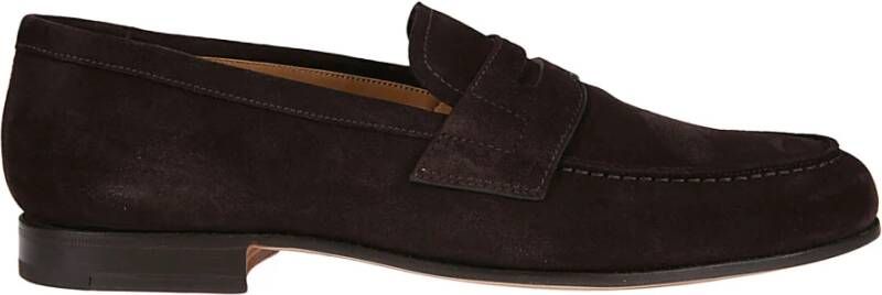 Church's Klassieke Loafers voor Heren Brown Heren