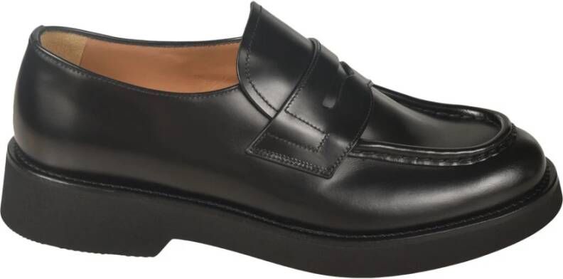 Church's Klassieke platte schoenen Black Dames