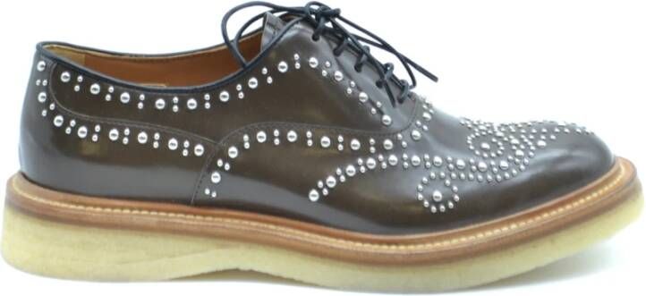 Church's Klassieke veterschoenen Brown Dames