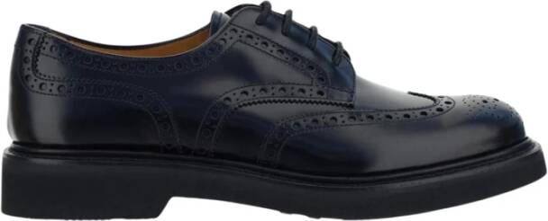 Church's Klassieke Wingtip Brogue Leren Schoenen