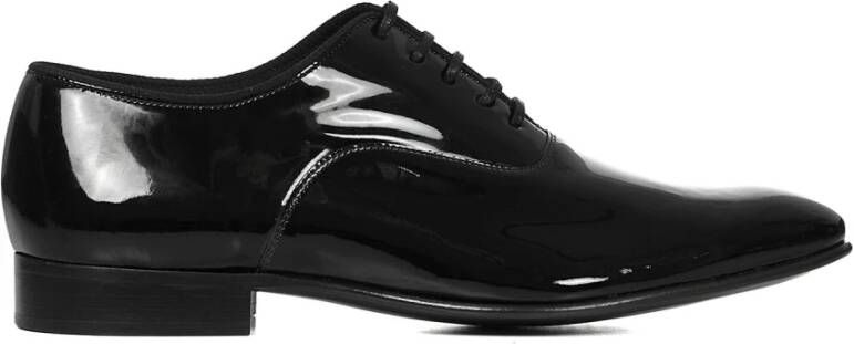 Church's Klassieke Zwarte Veterschoenen Black Heren