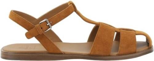 Church's Sandaaltjes met gespsluiting Brown Dames