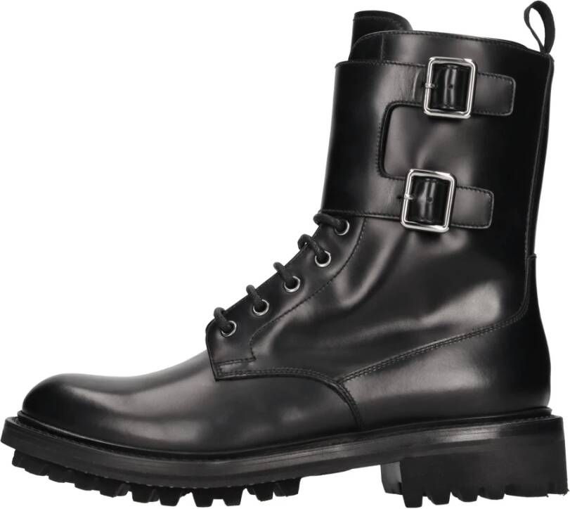 Church's Ankle Boots Zwart Dames