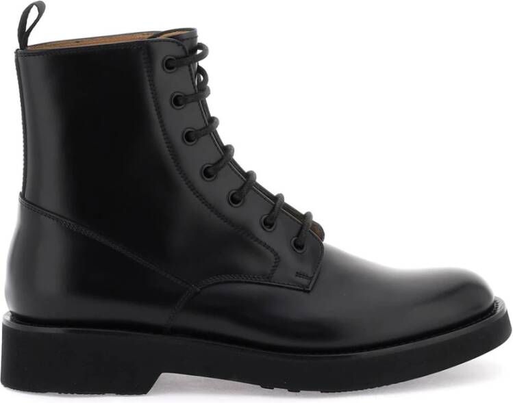 Church's Lace-up Boots Black Dames