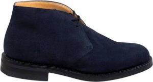 Church's Lace-up Boots Blauw Heren