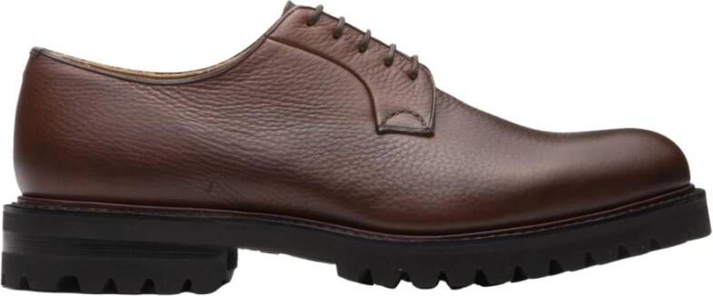 Church's Laced Shoes Brown Heren