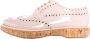 Church's Laced Shoes Pink Dames - Thumbnail 1