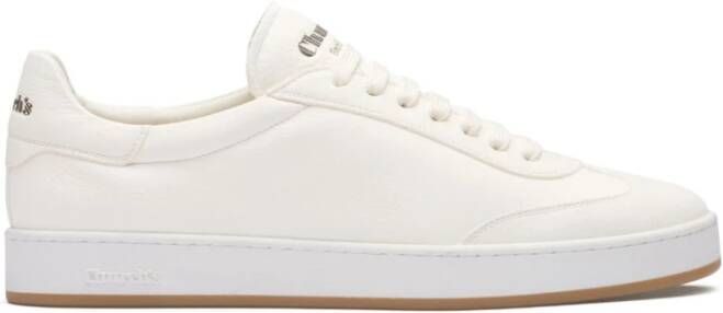 Church's Largs Sneakers Stijlvol en Comfortabel White Heren