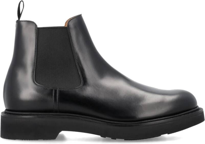 Church's Leichester Chelsea Boots met Elastische Banden