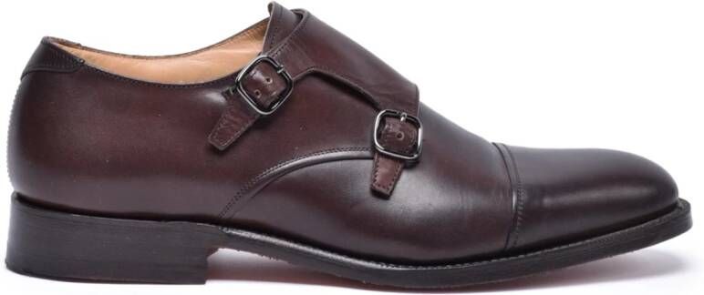 Church's Leren Gesp Schoenen Ledstone Stijl