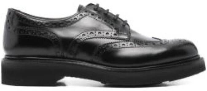Church's Leren Loafers
