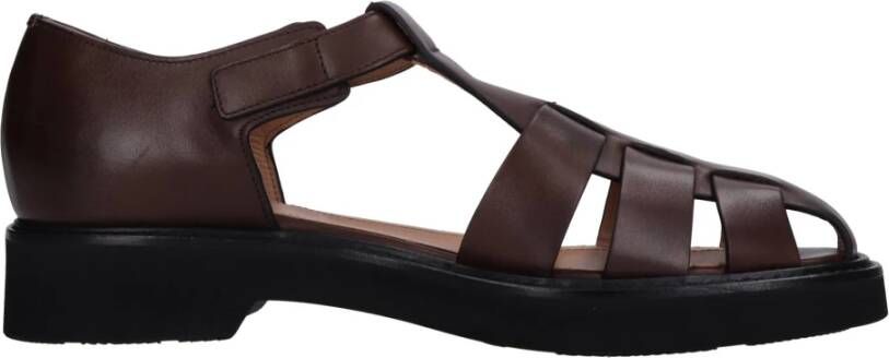 Church's Leren Sandalen