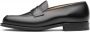 Church's Leren Slip-on Loafers in Zwart Black Heren - Thumbnail 1