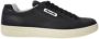 Church's Leren Sneakers Platte Schoenen Black Heren - Thumbnail 1