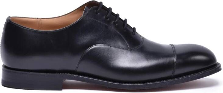 Church's Leren Veterschoenen