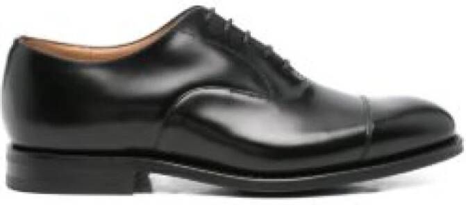 Church's Leren Veterschoenen Derby